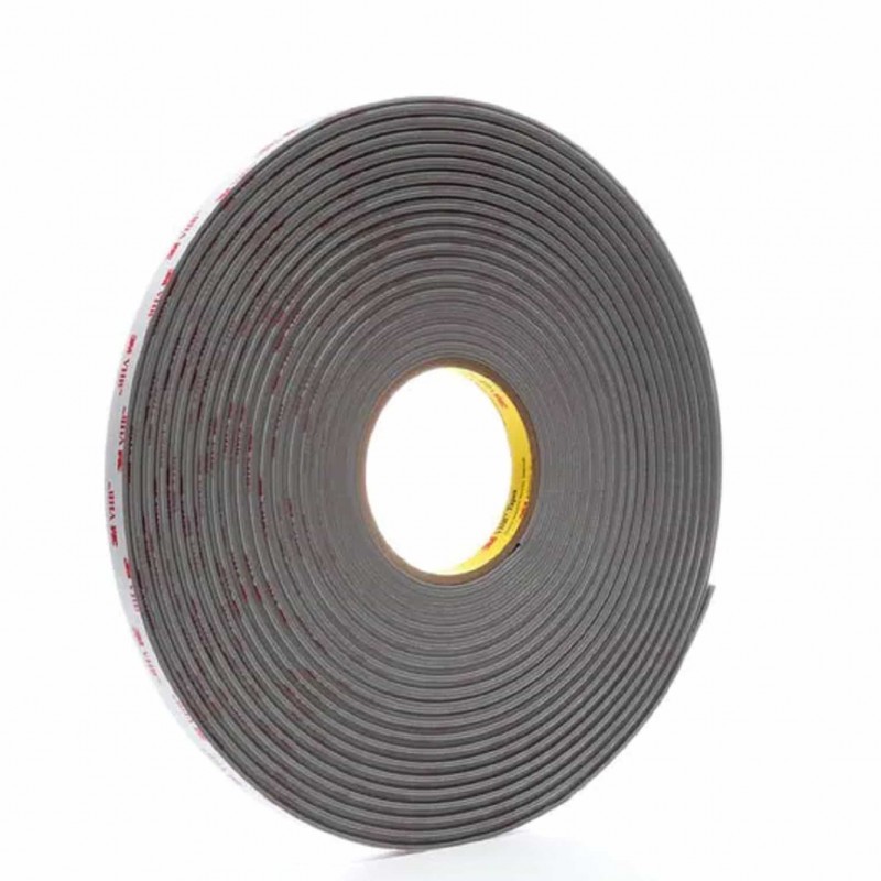 Nastro biadesivo in schiuma VHB RP62F