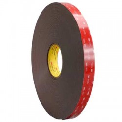 Nastro 3M VHB 4919F, Nero,...