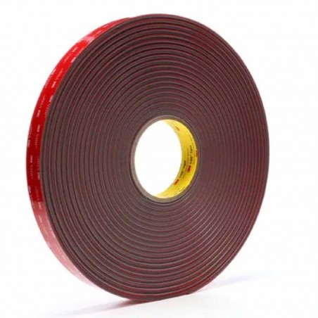 Nastro biadesivo in schiuma 4956F 3M 295mm x 33m Nastro biadesivo in schiuma 4956F 3M 295mm x 33m