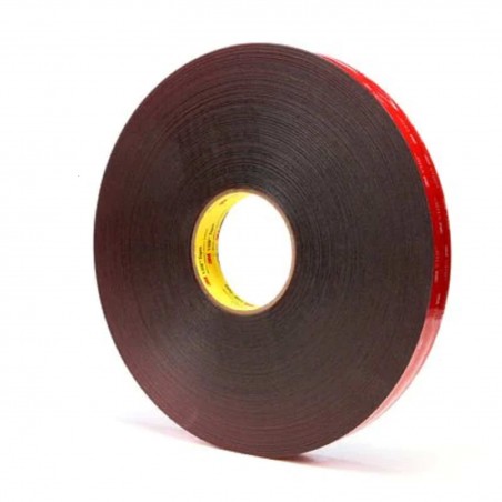 Nastro biadesivo in schiuma 5925F 25mm x 33m Nastro biadesivo in schiuma 5925F 25mm x 33m
