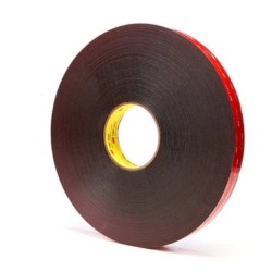 Nastro biadesivo in schiuma 5952F 3M 25mm x 33m