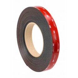 Nastro biadesivo in schiuma 5962F 3M 25mm x 33m