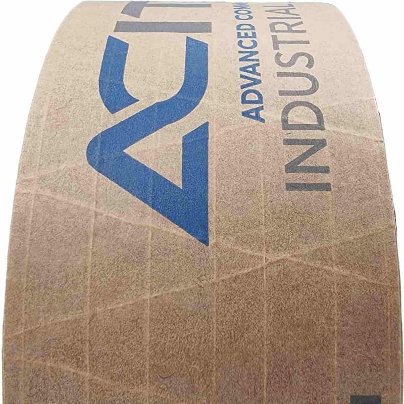 Printed Reinforced Gum Tape