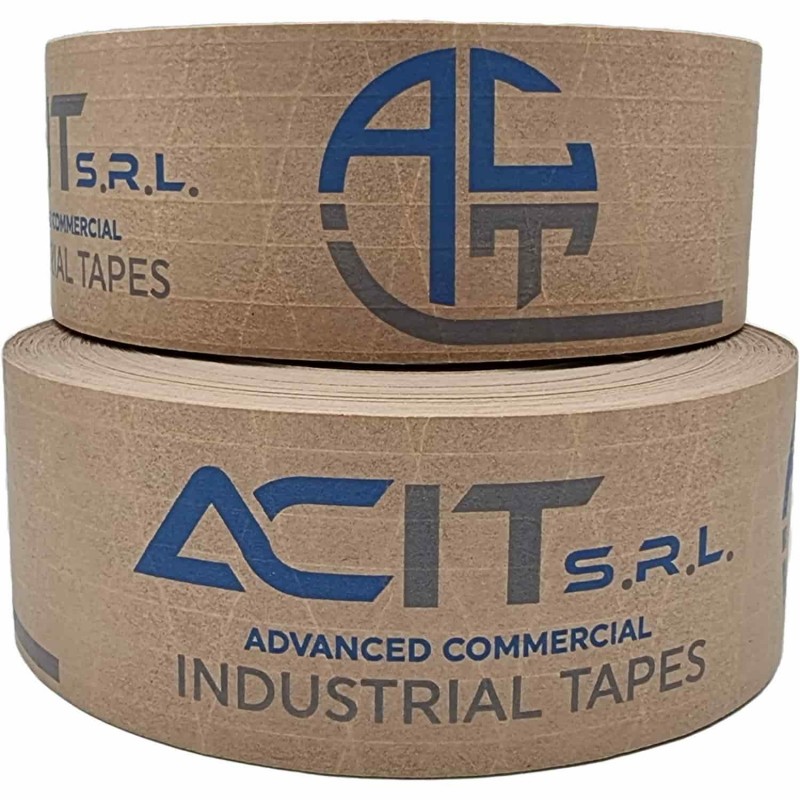 Printed Reinforced Gum Tape