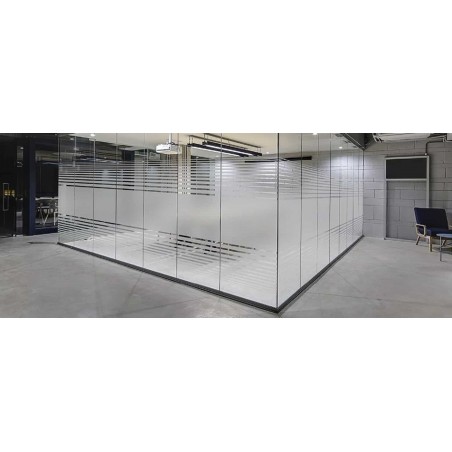 Pellicola Privacy Sandblast smerigliato Crystal Glass 3M - Vendita