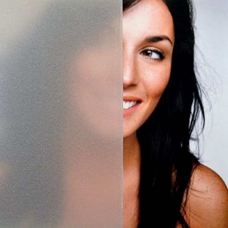 Pellicola Privacy Sandblast smerigliato Crystal Glass 3M