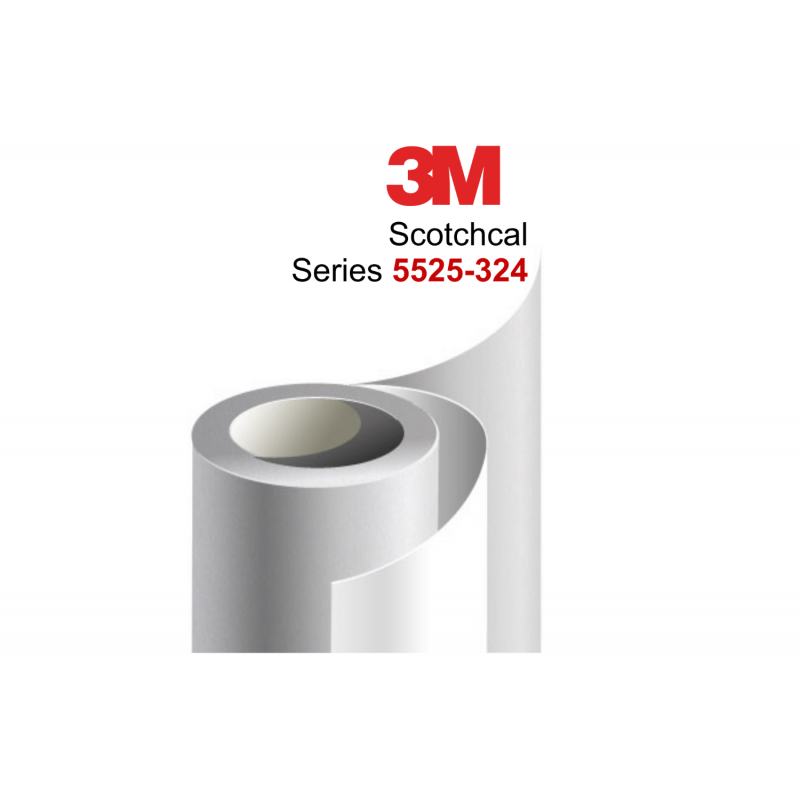 Pellicola Privacy Sandblast smerigliato Crystal Glass 3M