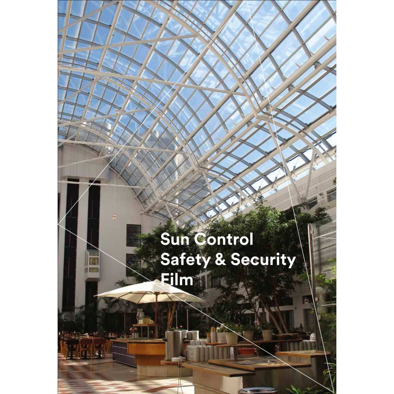 Pellicola solare 3M Silver 20