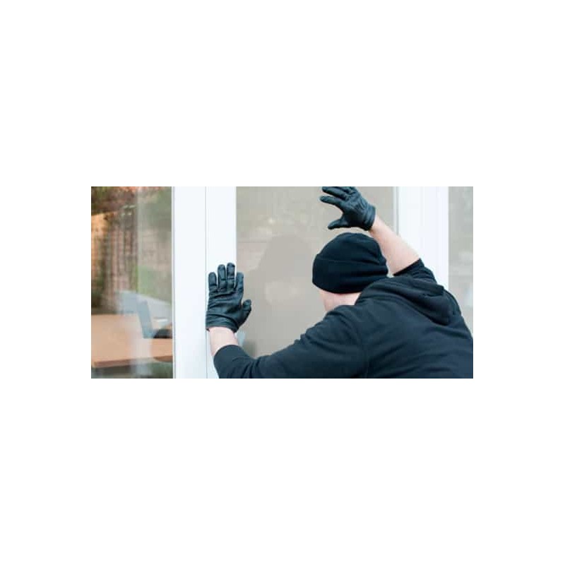 Pellicola di sicurezza 3M Safety 40 - EN12600 - UNI7697 classe