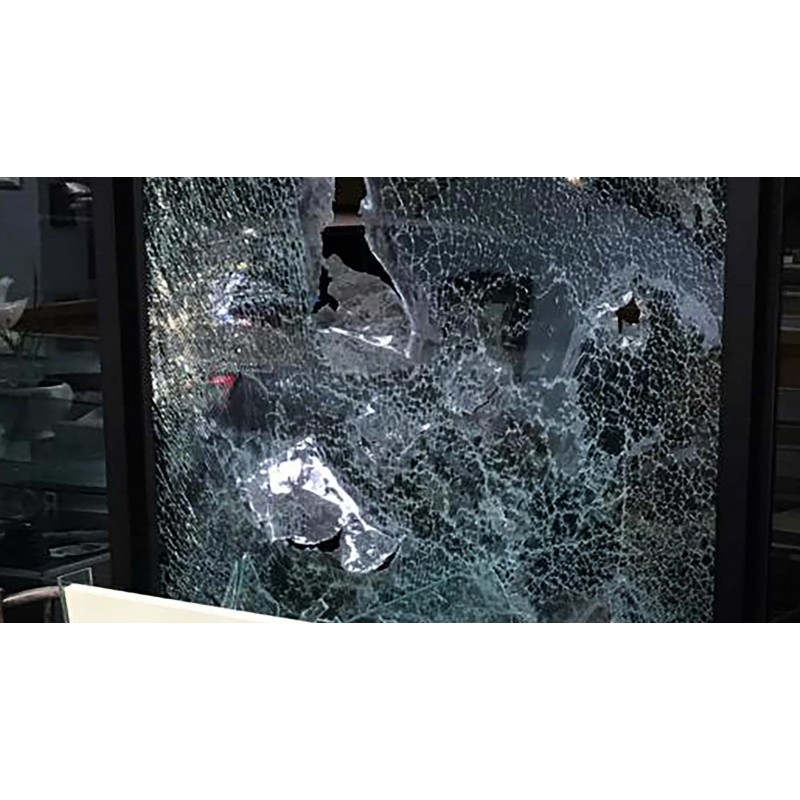 Pellicola di sicurezza 3M Safety 40 - EN12600 - UNI7697 classe