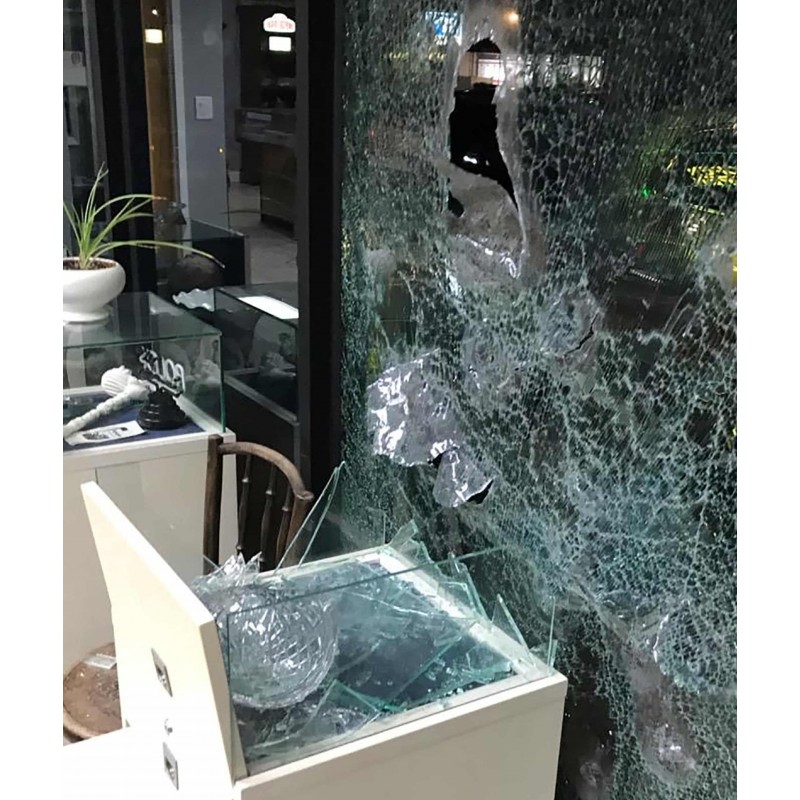 Pellicola di sicurezza 3M Safety 40 - EN12600 - UNI7697 classe