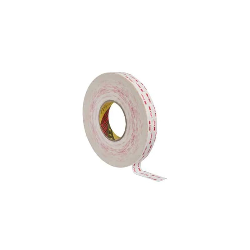 Nastro biadesivo in schiuma 4932P 3M 25mm x 33m