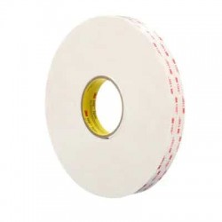 Nastro Biadesivo in Schiuma 4945P 3M 12mm x 33m