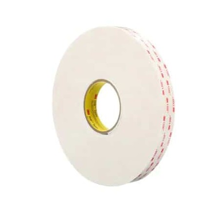 Nastro biadesivo in schiuma VHB 4945F 3M 12mm x 33m Nastro biadesivo in schiuma VHB 4945F 3M 12mm x 33m