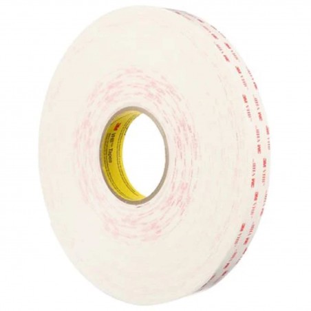 Nastro biadesivo in schiuma VHB 4950P 3M 1180mm x 33m