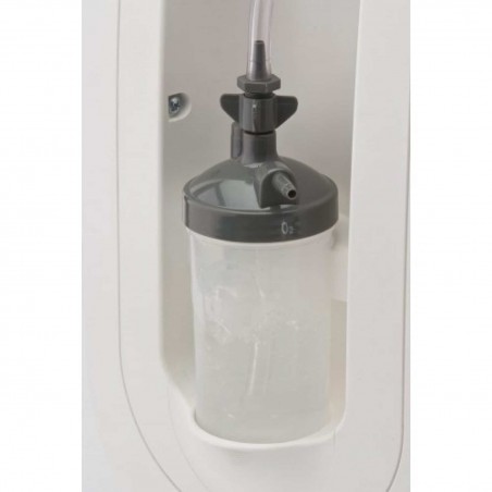 Concentratore di ossigeno con funzione di nebulizzatore, da 5 Concentratore di ossigeno con funzione di nebulizzatore, da 5