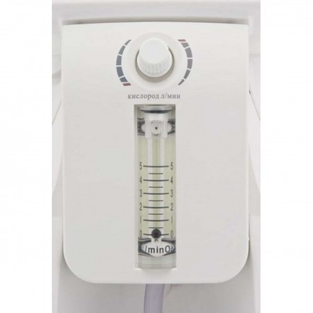 Concentratore di ossigeno con funzione di nebulizzatore, da 5 Concentratore di ossigeno con funzione di nebulizzatore, da 5