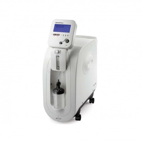 Concentratore di ossigeno con funzione di nebulizzatore, da 5 Concentratore di ossigeno con funzione di nebulizzatore, da 5