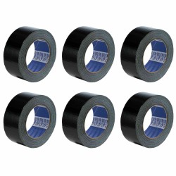 Nastro telato plastificato Acit - 8 colori - 19 mm x 25mt