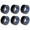 Nastro telato americano - pack 6 rotoli - 25mt x 50mm