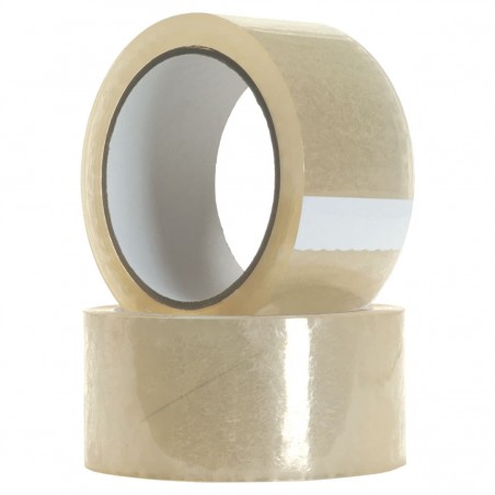Nastro Adesivo Trasparente PPL - 132 mt x 50 mm Nastro Adesivo Trasparente PPL - 132 mt x 50 mm