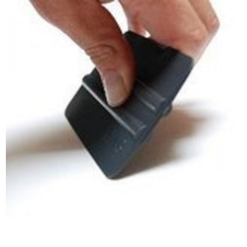 Spatola Omega grigia