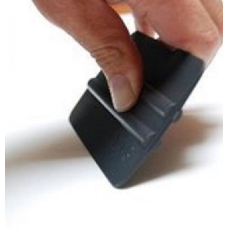 Spatola Omega grigia