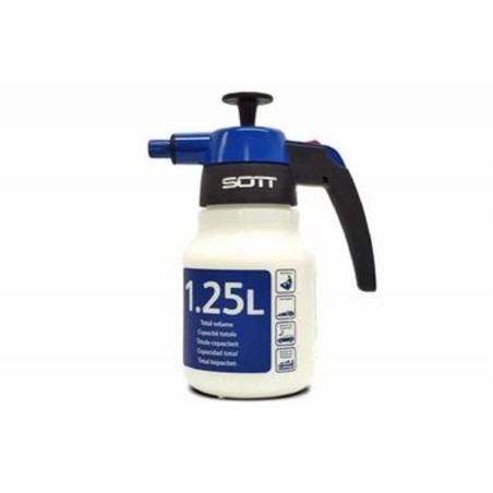 Nebulizzatore a pressione 1,25 LT Nebulizzatore a pressione 1,25 LT