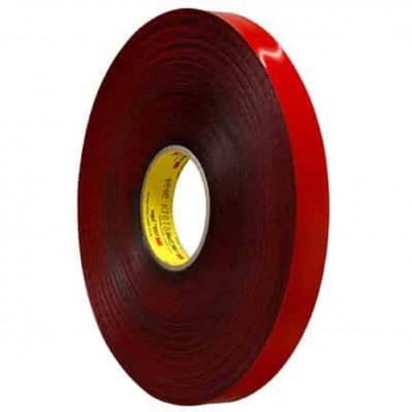 Nastro biadesivo in schiuma VHB 4646F 3M 590mm x 33m e 1200mm x