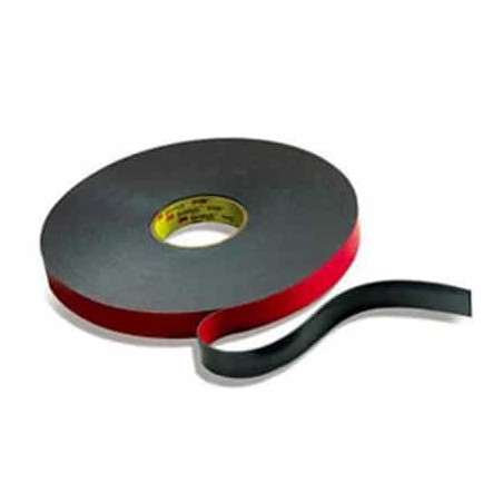Nastro biadesivo in schiuma VHB 4611F di 3M 8mm x 33m