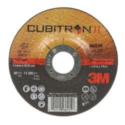 3M Cubitron II T41 Cut-off...