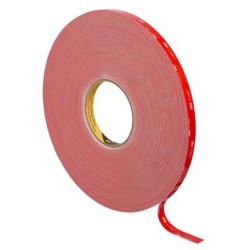 Nastro biadesivo in schiuma VHB 4613F di 3M 19mm x 33m