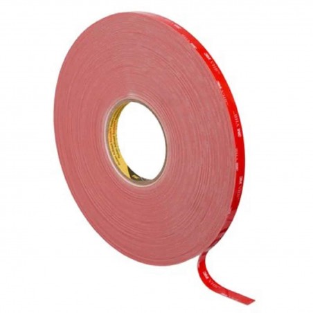 Nastro biadesivo in schiuma VHB 4613F di 3M 600mm x 33m