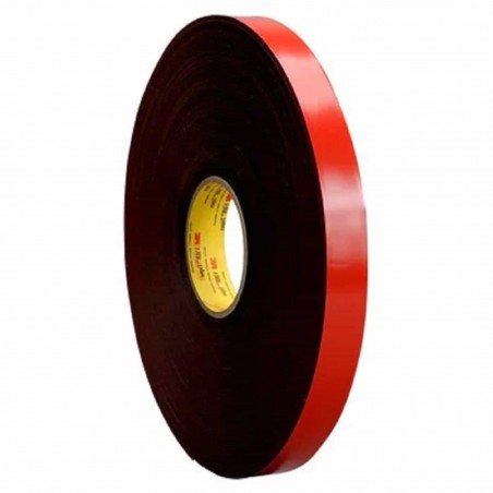 Nastro biadesivo in schiuma VHB 4655F di 3M 295mm x 33m e