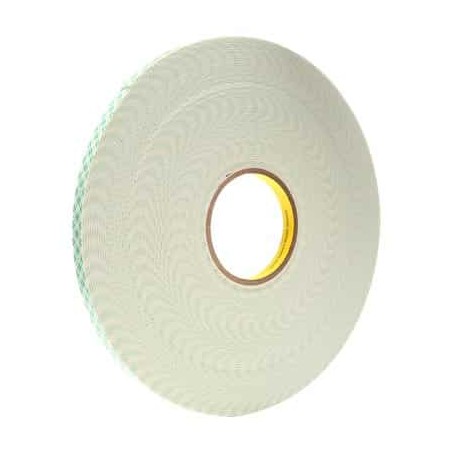 Nastro biadesivo in schiuma di uretano 4026 di 3M 25mm x 33m Nastro biadesivo in schiuma di uretano 4026 di 3M 25mm x 33m