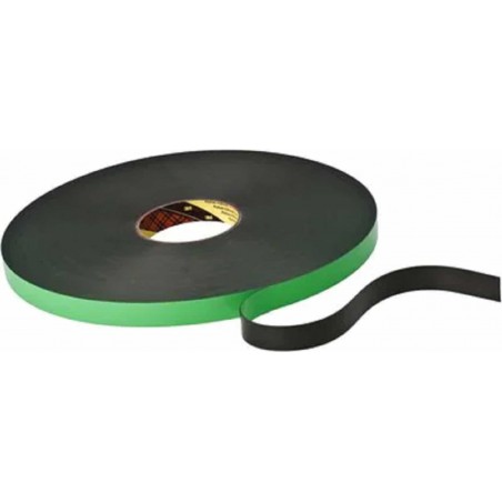 Nastro biadesivo in schiuma polietilenica 9508B 3M 1500mm x 66m