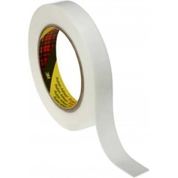 Nastro biadesivo in schiuma polietilenica 8610W 3M 19mm x 66m