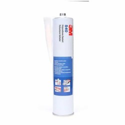 Adesivo sigillante poliuretanico 540 3M, Bianco, 310 ml