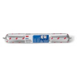 Sigillante adesivo 3M 503 per vetri, nero, 600 ml