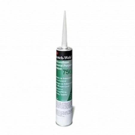 Siglillante adesivo ibrido 750C, bianco, 295 ml o 600 ml 3M Siglillante adesivo ibrido 750C, bianco, 295 ml o 600 ml 3M