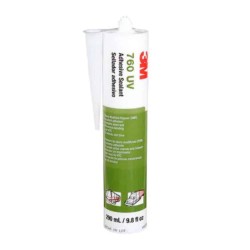 Sigillante adesivo ibrido 760UV 3M, Cartuccia di plastica, 290