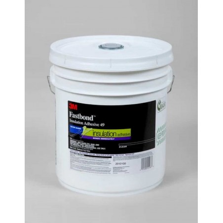 S/W 49 Fastbond di 3M, adesivo acrilico a base di acqua, rapido S/W 49 Fastbond di 3M, adesivo acrilico a base di acqua, rapido
