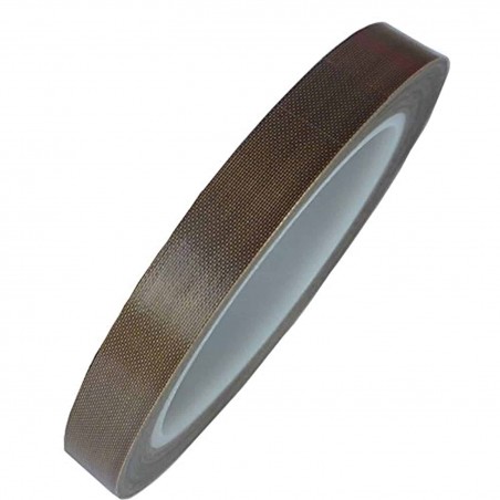 Nastro teflon in PTFE, Resistente al Calore Fino a 300 ℃
