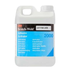 Fastbond Adesivo a contatto 2000NF 3M, Trasparente, 2 L