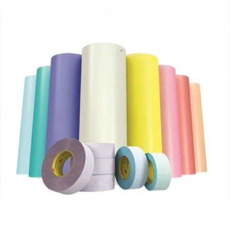 Cushion-Mount Plus Nastro per montaggio piastre E1220, Arancione, 457 mm x 23 m