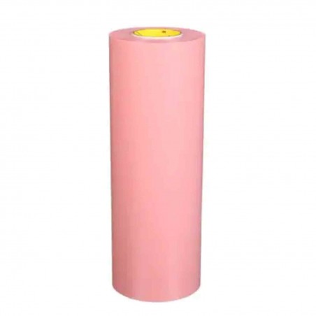 Cushion-Mount Plus Nastro per montaggio piastre E1920 3M, rosa, 457 mm, 914 mm o 1372 mm