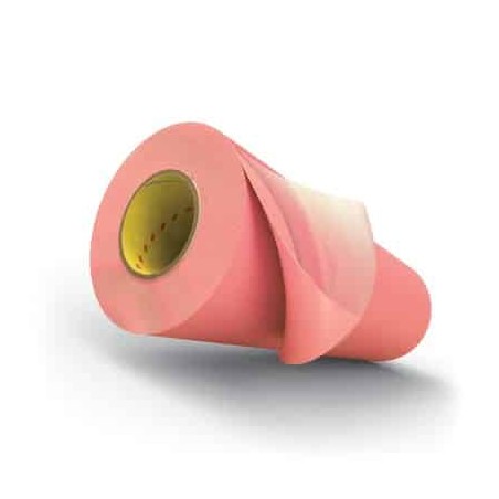Cushion-Mount Plus Nastro di fissaggio del piatto E1215H arancione, 137 cm x 23 m