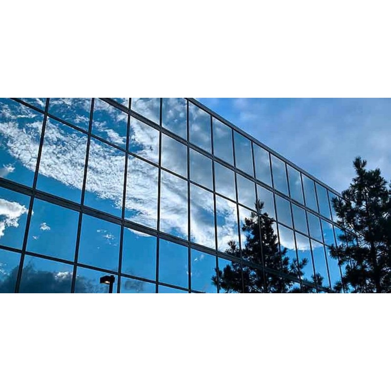 Pellicola solare 3M Silver 15 Exterior