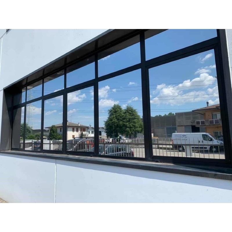 Pellicola solare 3M Silver 15 Exterior