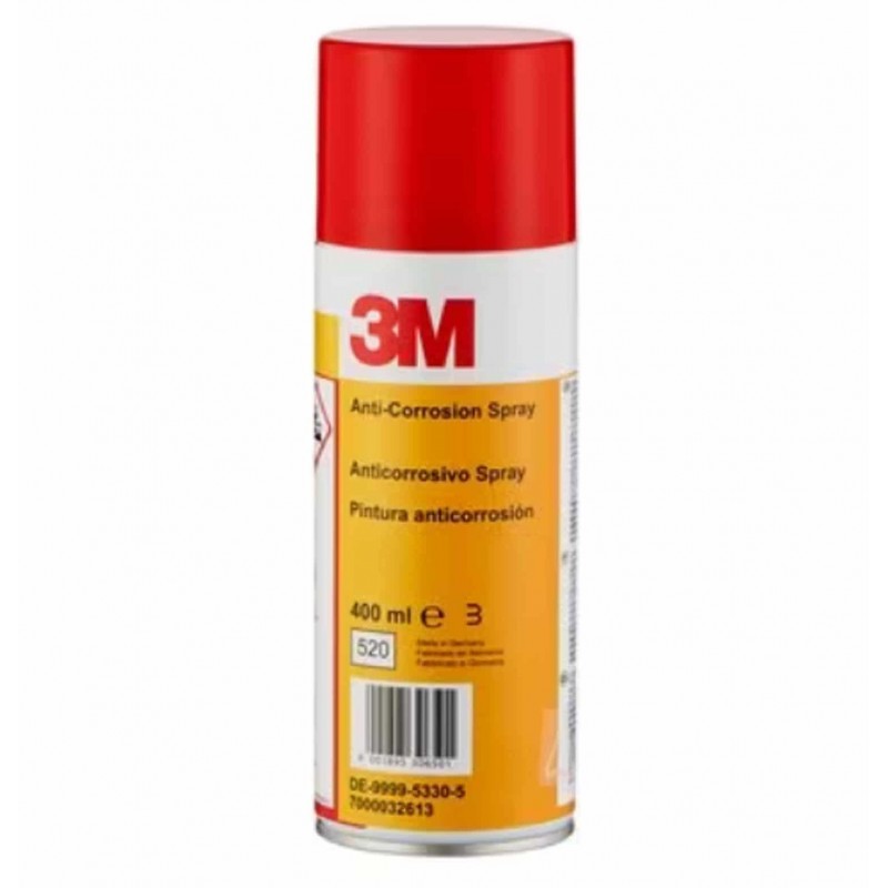 Spray vernice protettiva per apparecchiature elettriche Scotch 3M 1601, 400 ml